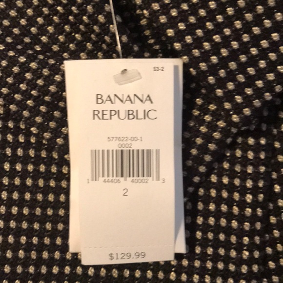 Banana Republic blazer - Picture 3 of 4